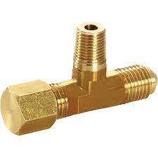 HECAPO 4691418140 ACC. LLAUTO FRED TE SAE GAS 1/4"-1/8"-1/4" Amb Obús